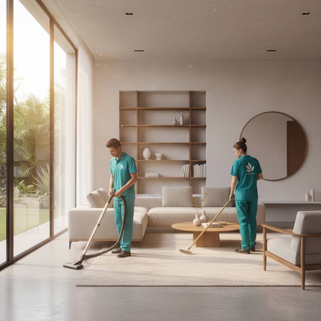 Bali Masajı hizmeti