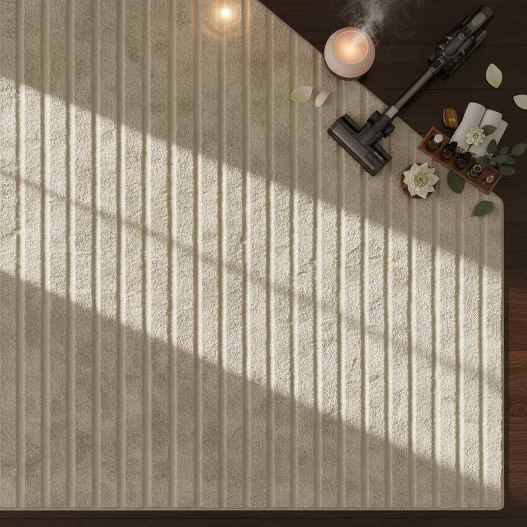 Rahatlatıcı bir aromaterapi masajı ortamı