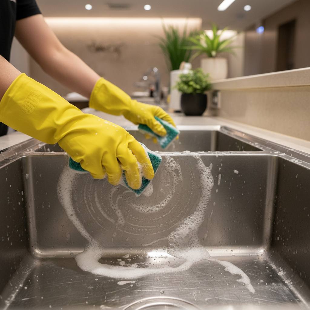 Kırklareli'de lüks bir masaj salonunun iç mekan görünümü