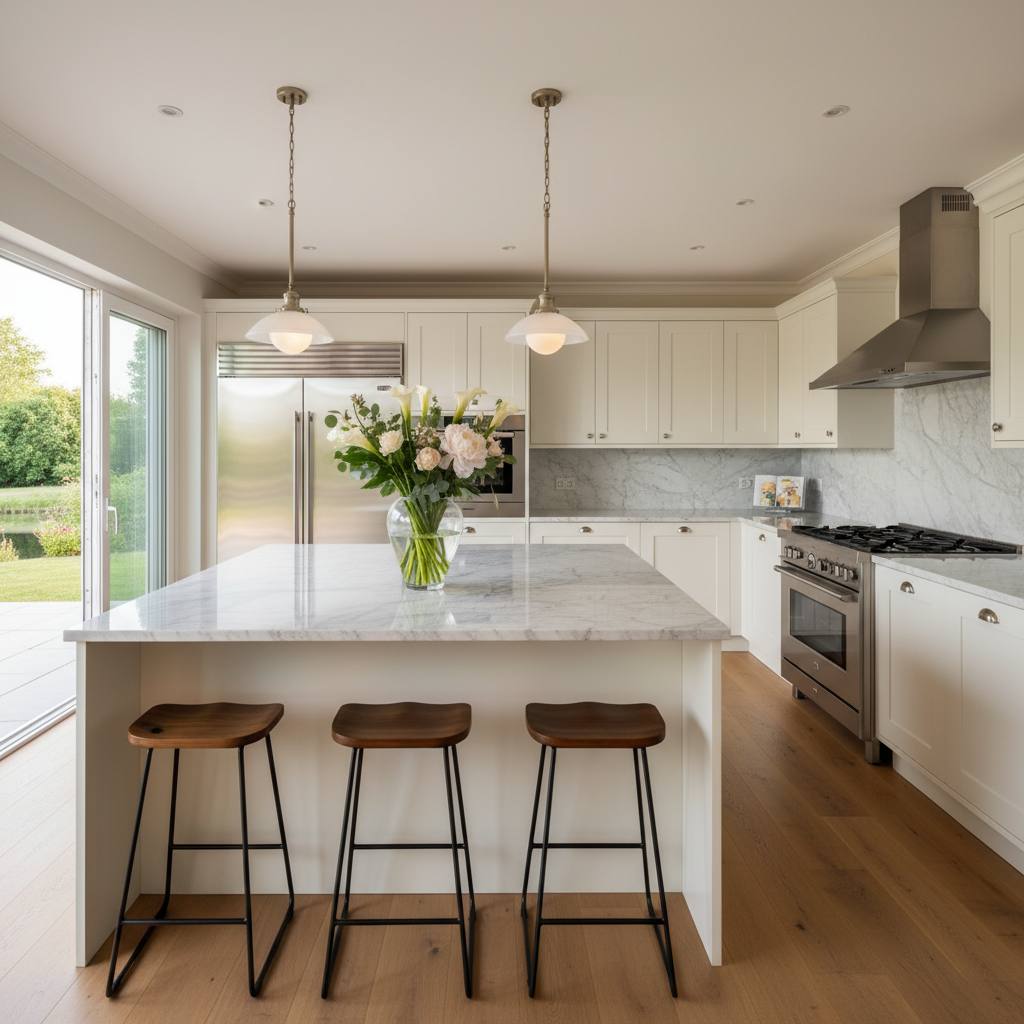 Rahatlatıcı bir masaj odası