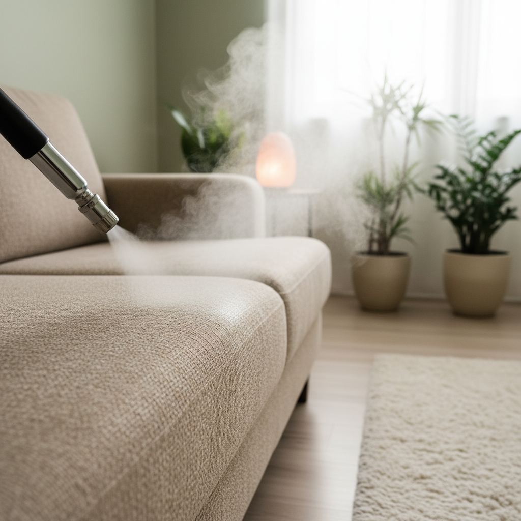 Rahatlatıcı masaj odası