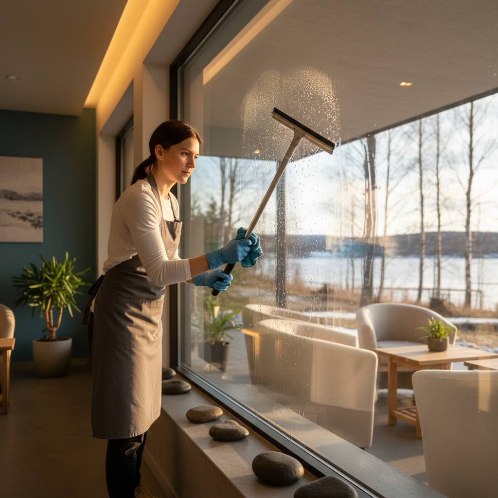 Rahatlatıcı bir masaj salonu görüntüsü