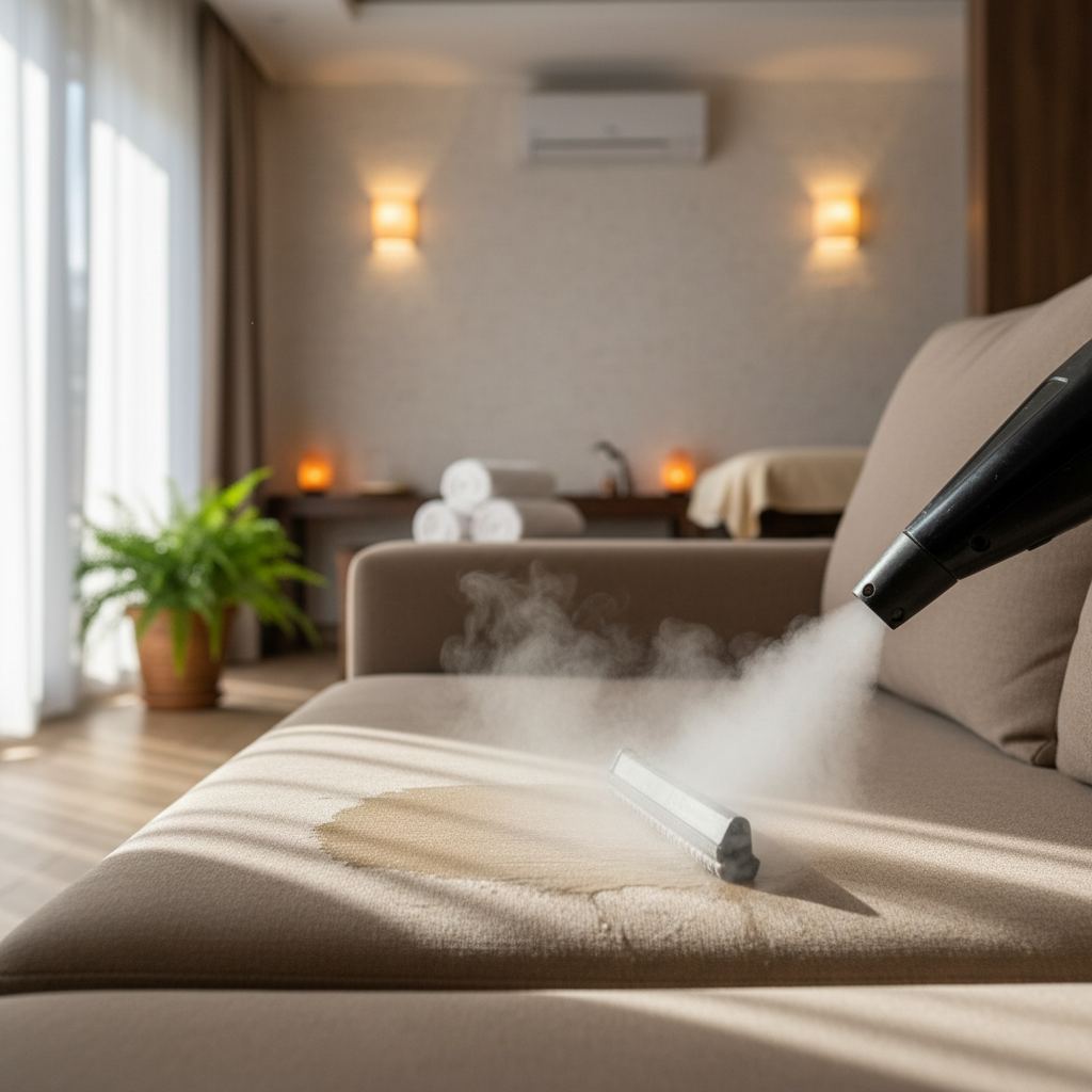 Kırklareli'de huzurlu bir gece masaj salonu