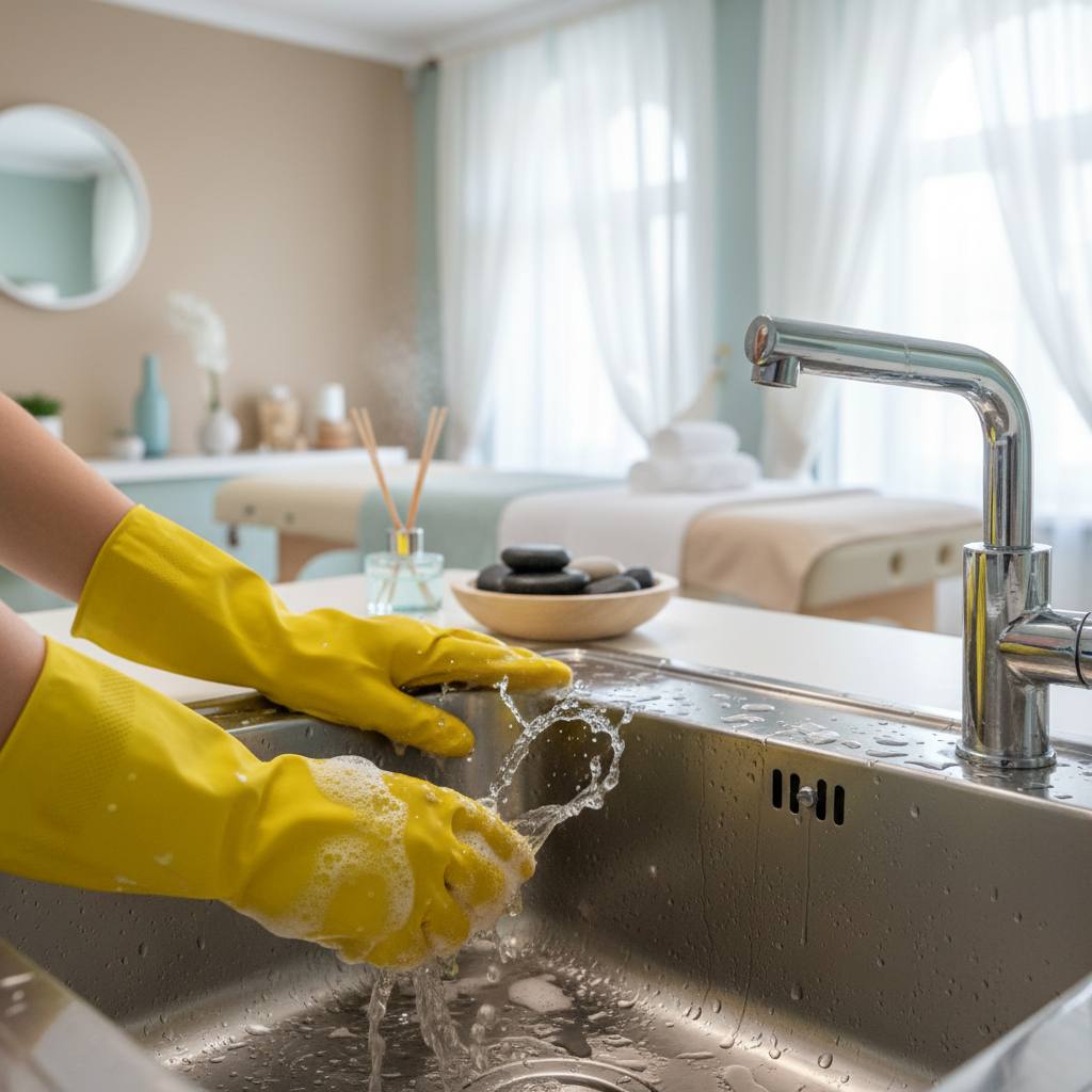 Kırklareli'deki masaj hizmetleri için huzurlu bir ortam