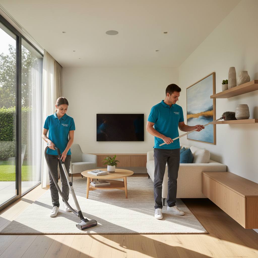 Rahatlatıcı masaj salonu iç mekanı