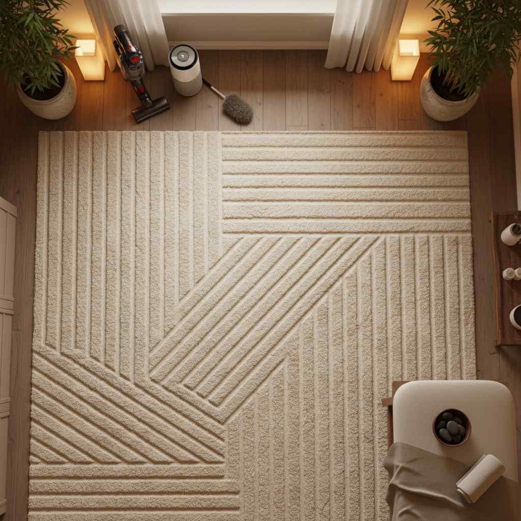 Rahatlatıcı bir masaj odası