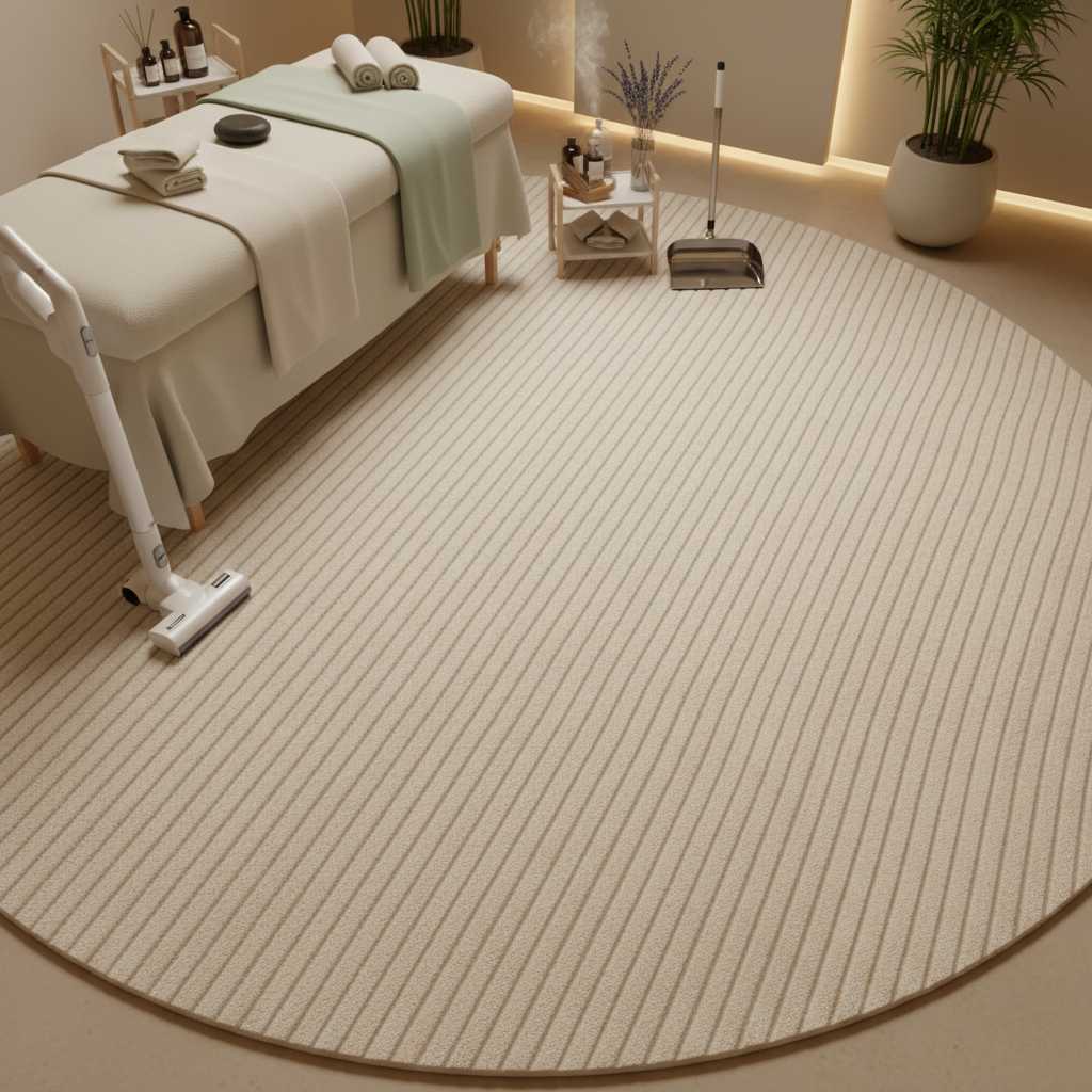 Rahatlatıcı bir spa ortamı