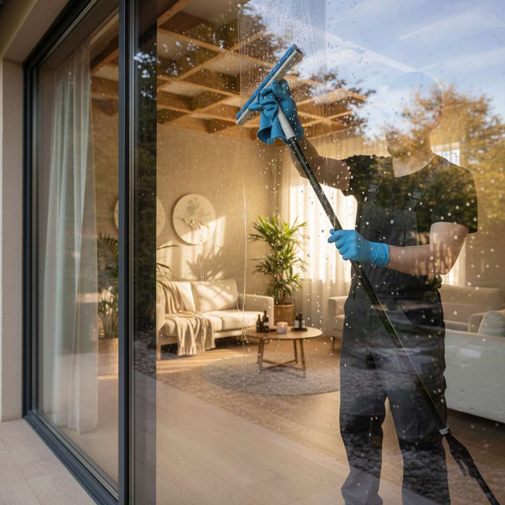 Rahatlatıcı bir masaj salonu iç mekanı