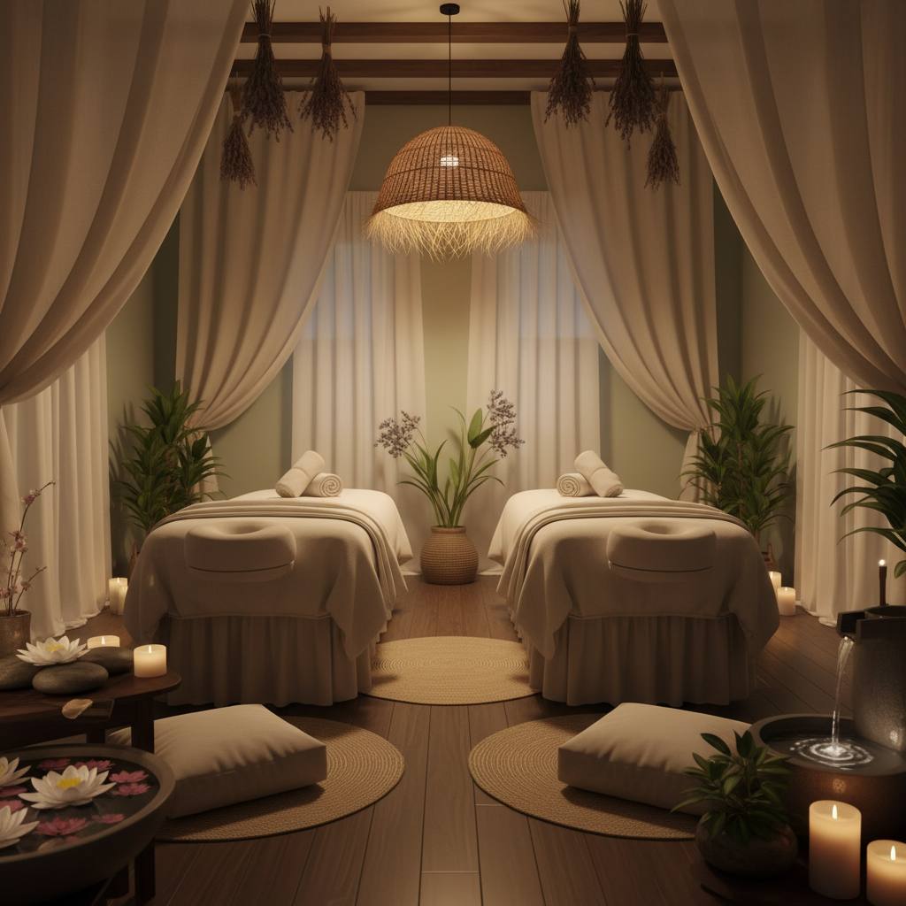 Kırklareli Masaj Salonu Rehberi 2026: En İyi Seçenekler