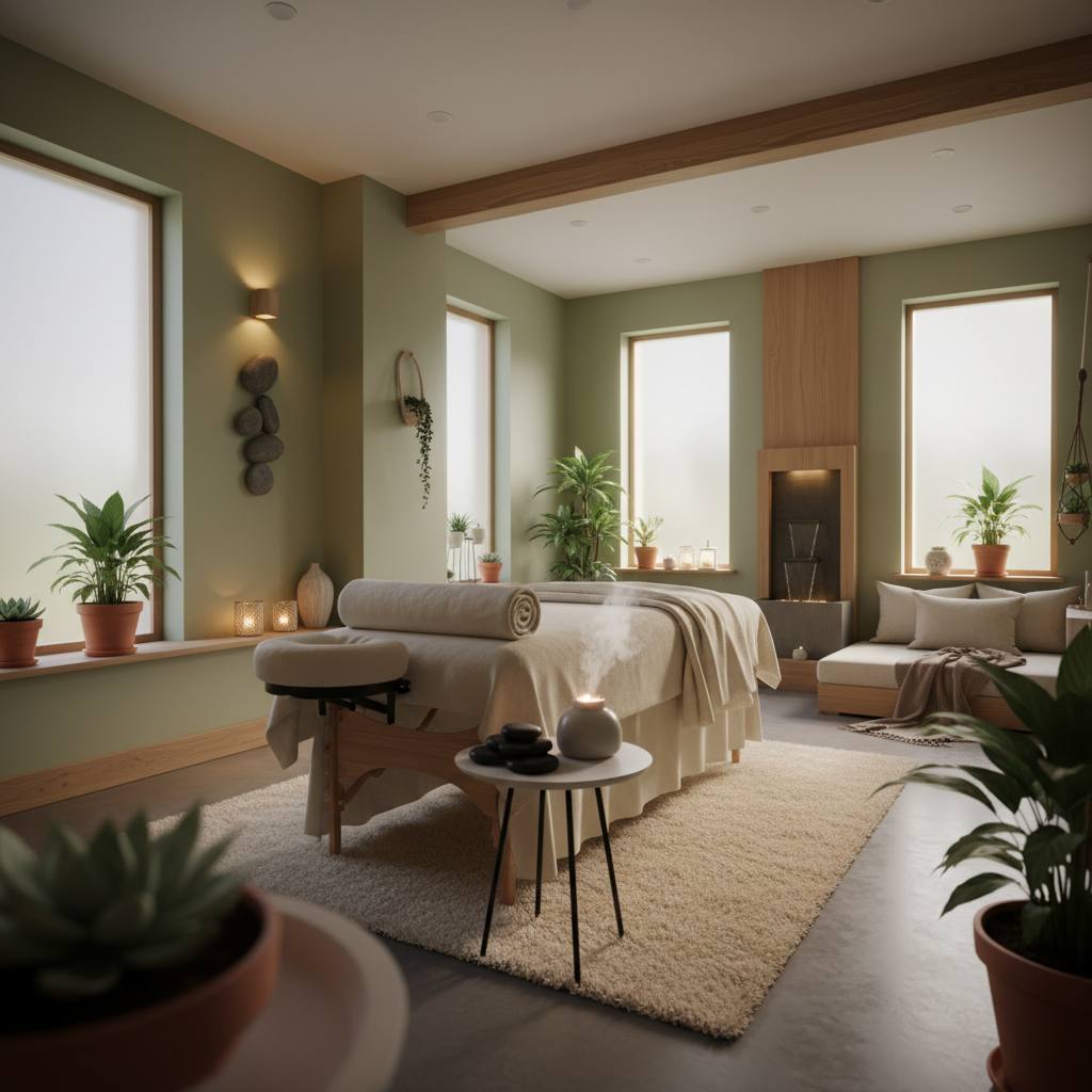 Kırklareli Masaj Salonu Rehberi 2026: En İyi Seçenekler