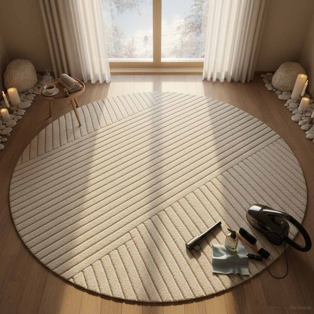 Rahatlatıcı bir masaj odası