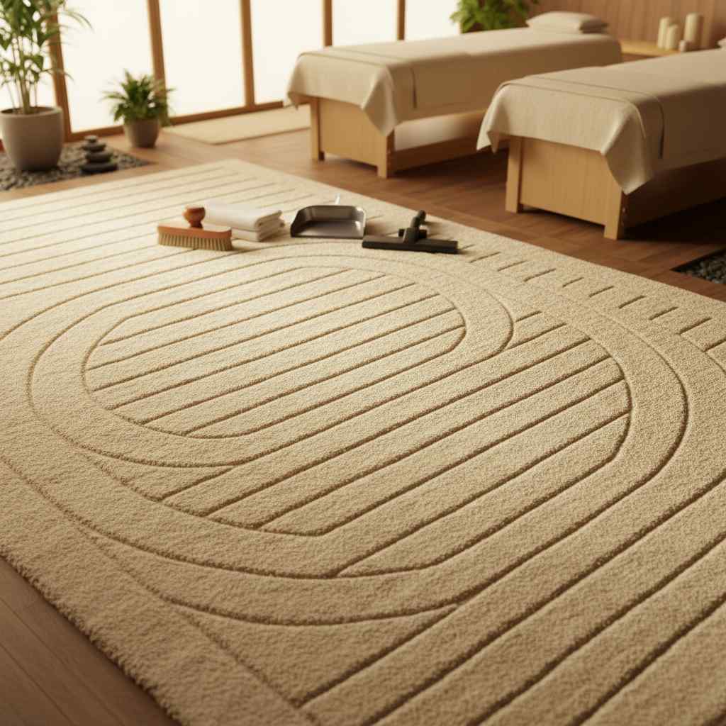 Kırklareli'deki bir spa merkezi iç mekan görüntüsü