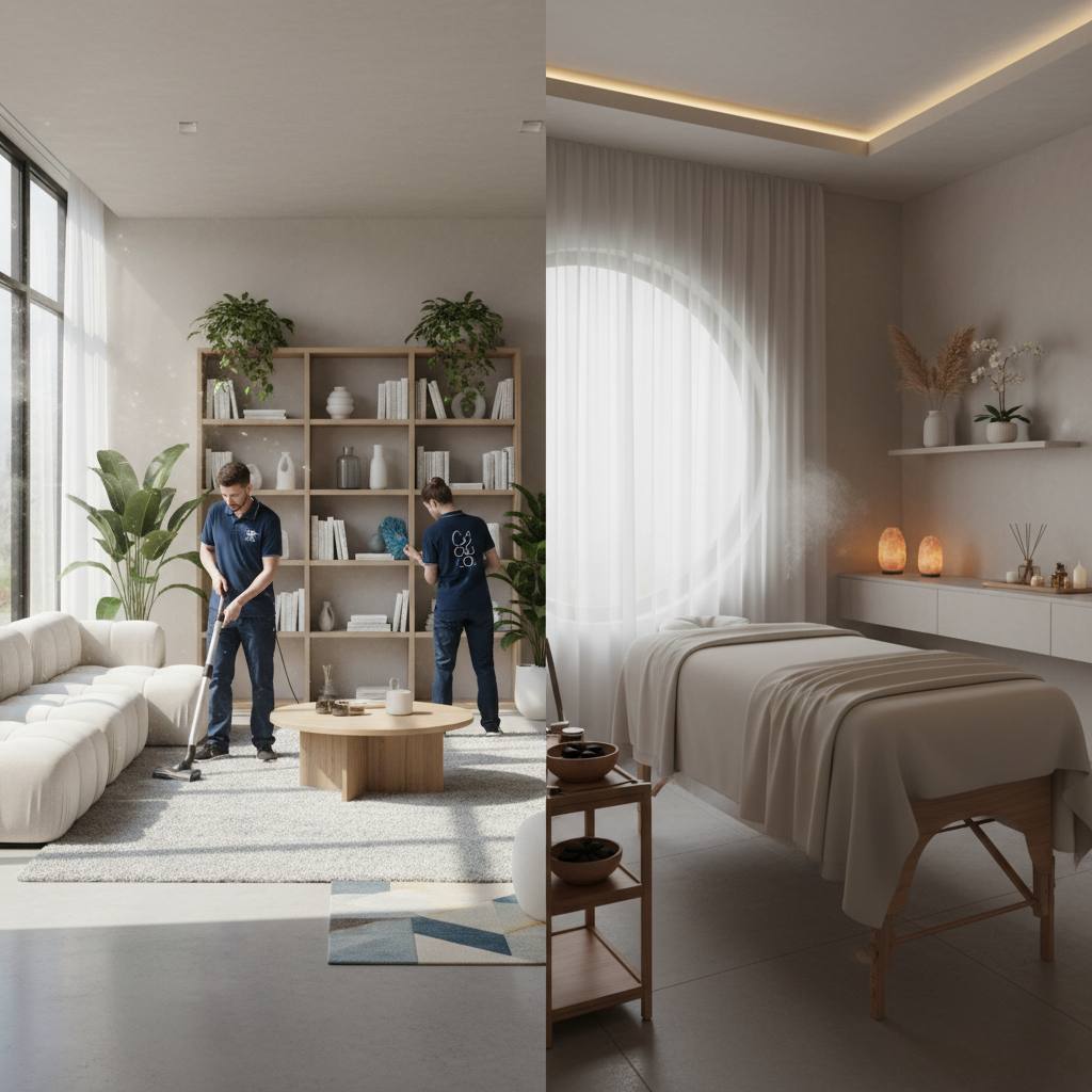 Klasik İsveç Masajı - Loca Spa Masaj