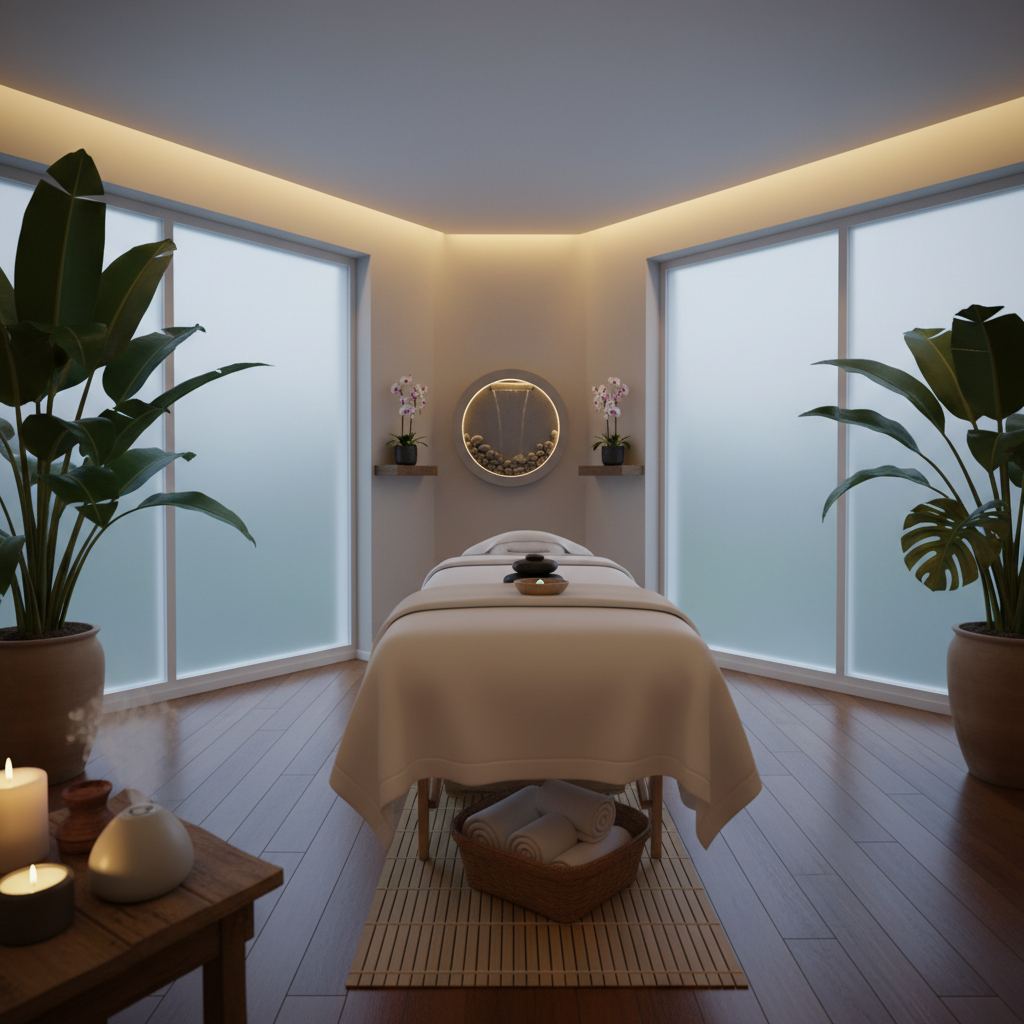 Lomi Lomi Hawai Masajı