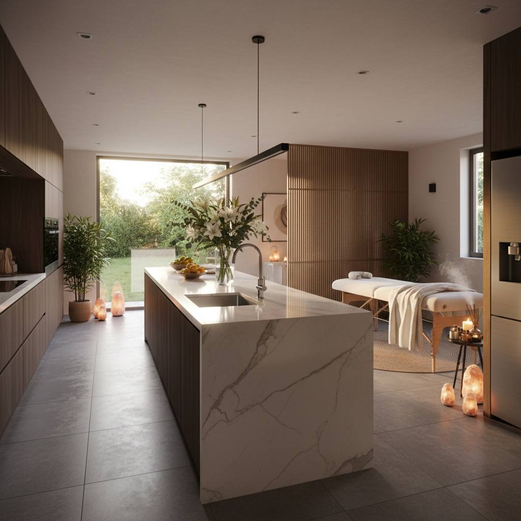 Sıcak Mum Masajı uygulaması